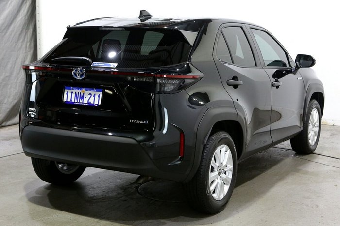 2023 Toyota Yaris Cross GXL