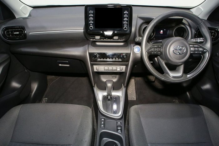 2023 Toyota Yaris Cross GXL