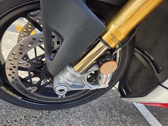 2021 Ducati Streetfighter V4 S