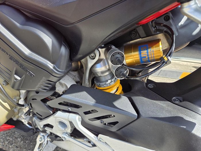 2021 Ducati Streetfighter V4 S