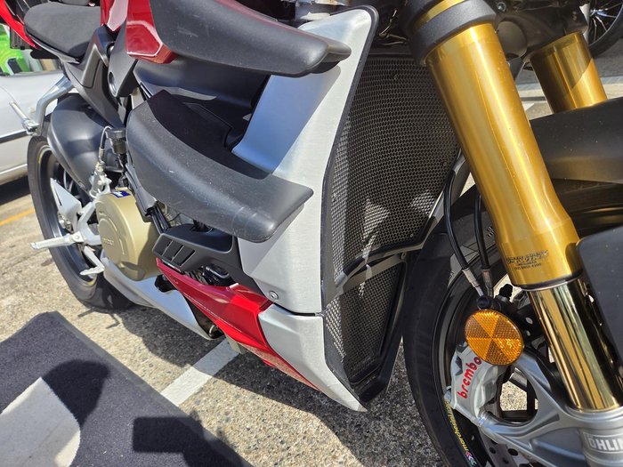 2021 Ducati Streetfighter V4 S