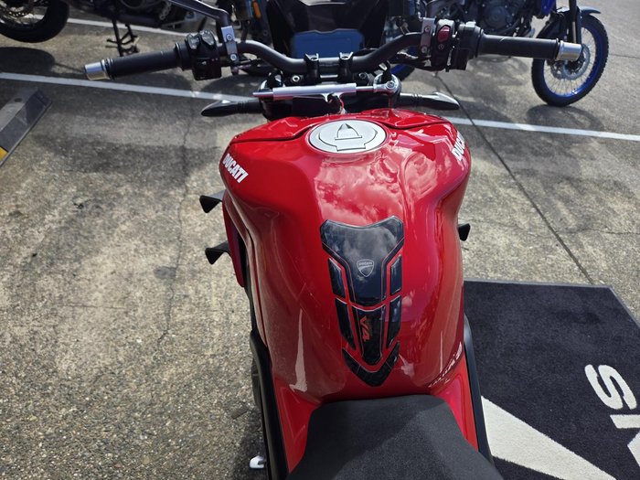 2021 Ducati Streetfighter V4 S