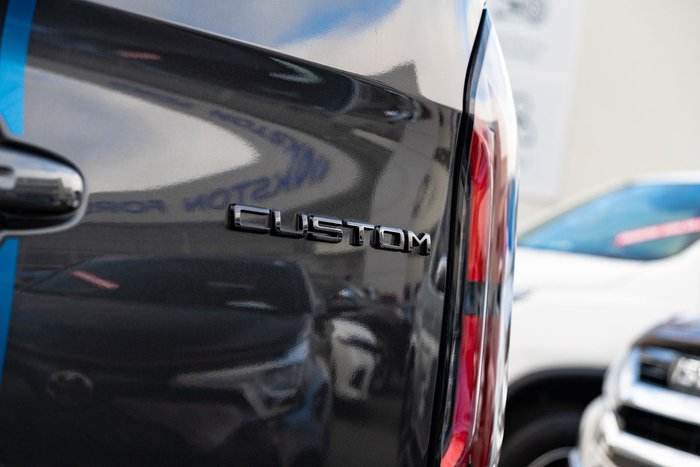 2024 Ford Transit Custom Sport SWB