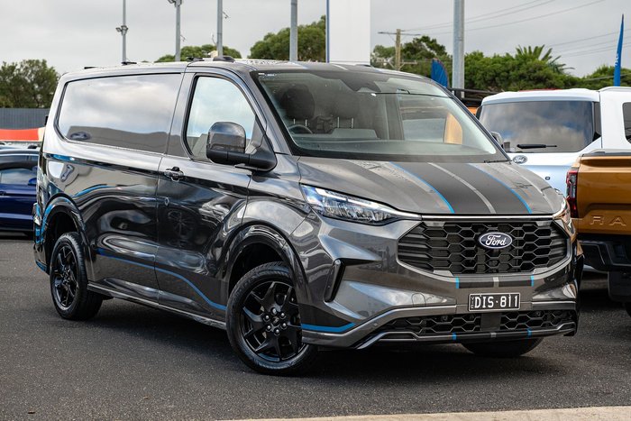 2024 Ford Transit Custom Sport SWB