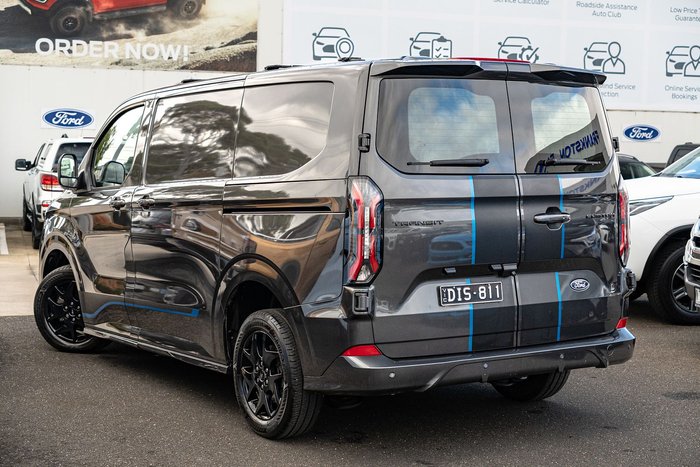 2024 Ford Transit Custom Sport SWB