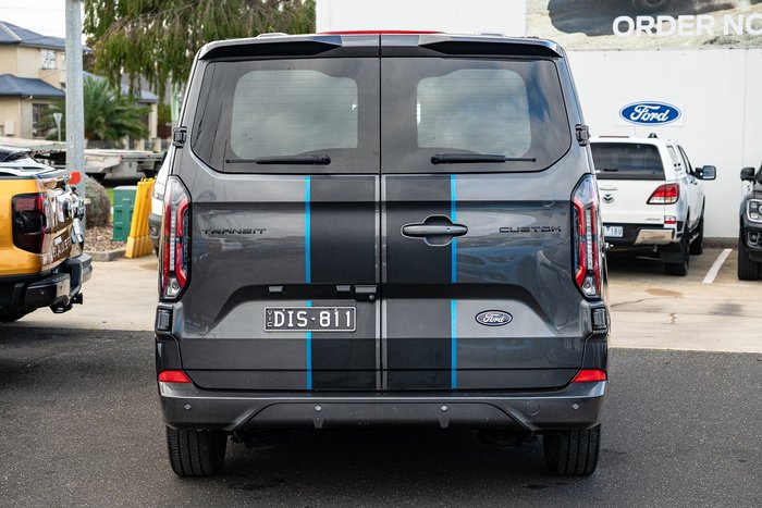 2024 Ford Transit Custom Sport SWB