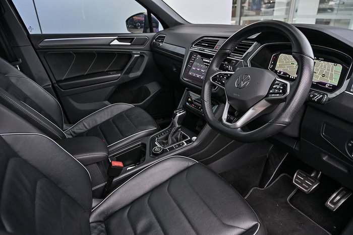 2023 Volkswagen Tiguan 162TSI R-Line