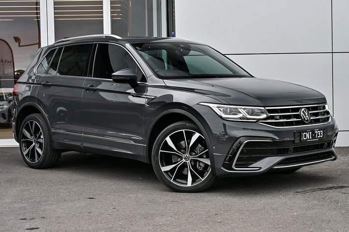 2023 Volkswagen Tiguan 162TSI R-Line