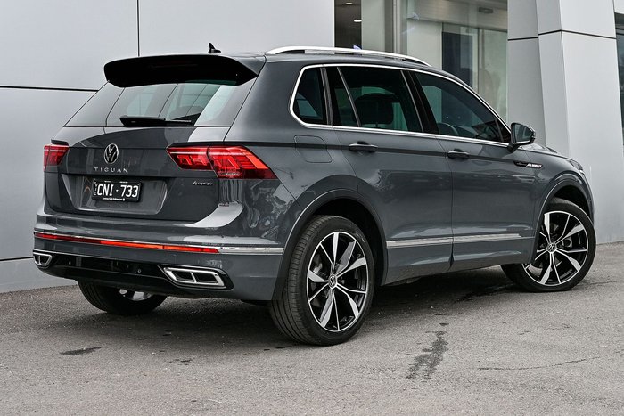 2023 Volkswagen Tiguan 162TSI R-Line