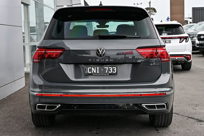 2023 Volkswagen Tiguan 162TSI R-Line