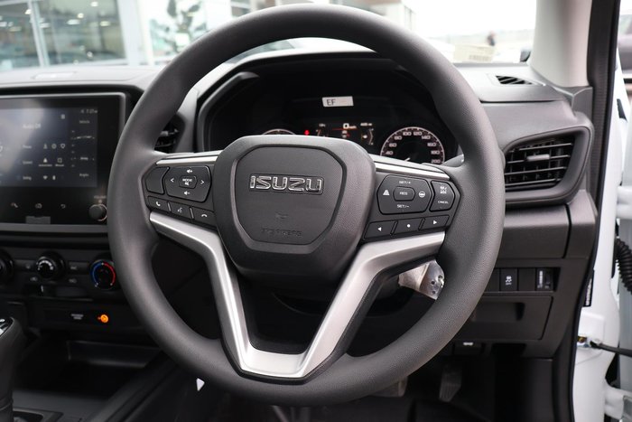 2025 Isuzu D-MAX SX High Ride