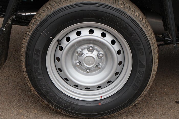 2025 Isuzu D-MAX SX High Ride