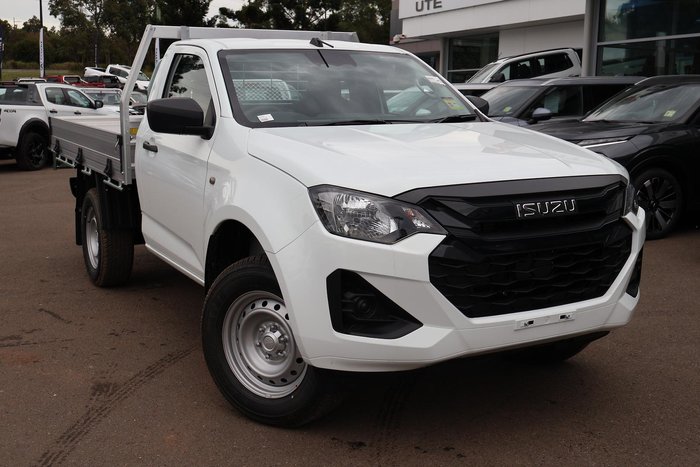 2025 Isuzu D-MAX SX High Ride