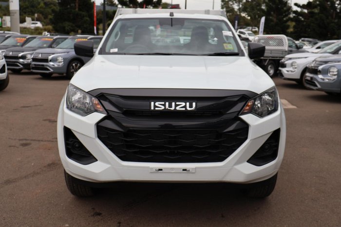 2025 Isuzu D-MAX SX High Ride
