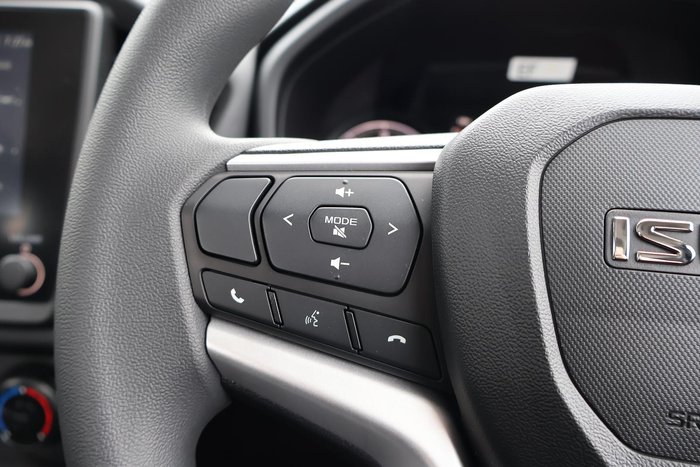 2025 Isuzu D-MAX SX High Ride