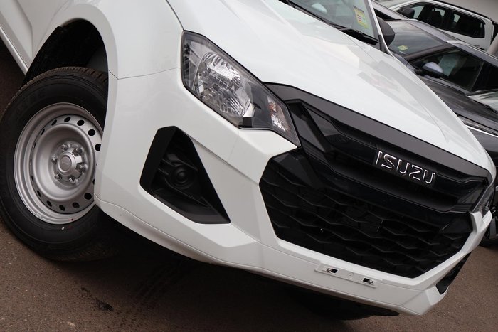2025 Isuzu D-MAX SX High Ride