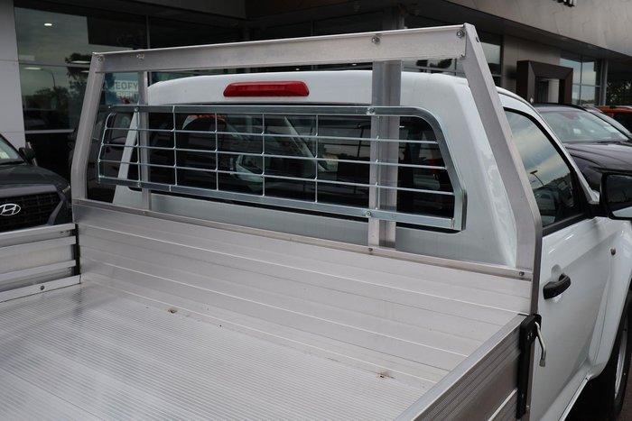 2025 Isuzu D-MAX SX High Ride