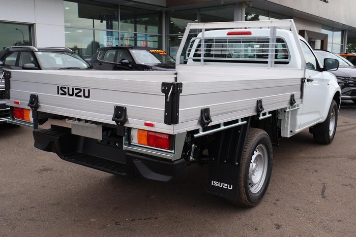 2025 Isuzu D-MAX SX High Ride