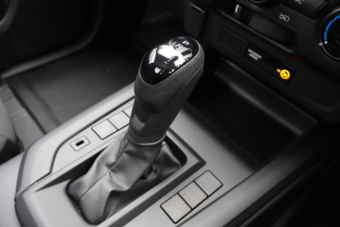 2025 Isuzu D-MAX SX High Ride