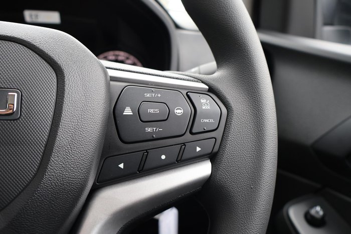 2025 Isuzu D-MAX SX High Ride