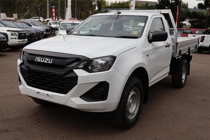 2025 Isuzu D-MAX SX High Ride