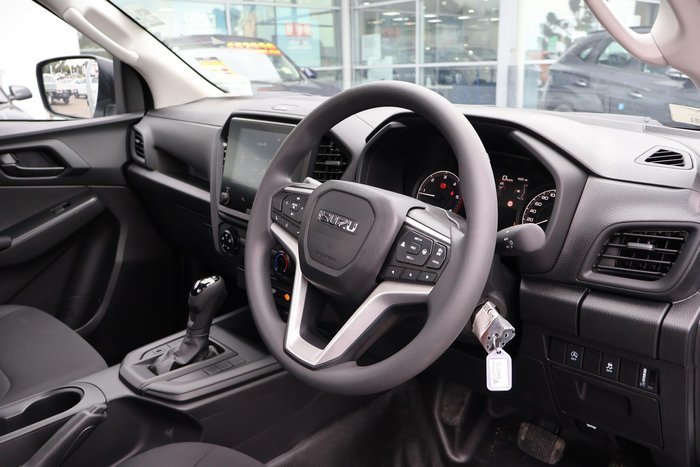 2025 Isuzu D-MAX SX High Ride