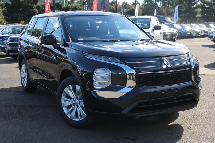 2026 Mitsubishi Outlander
