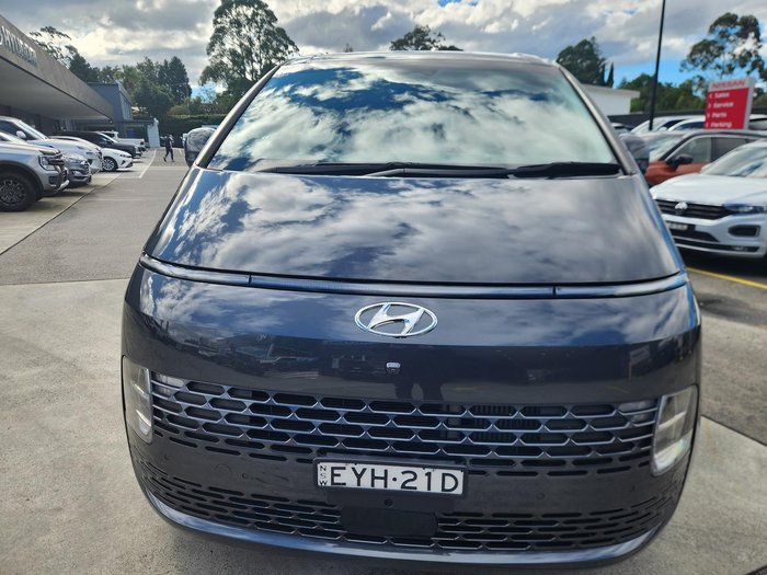 2023 Hyundai STARIA LOAD Premium