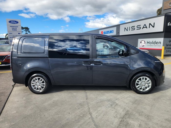 2023 Hyundai STARIA LOAD Premium