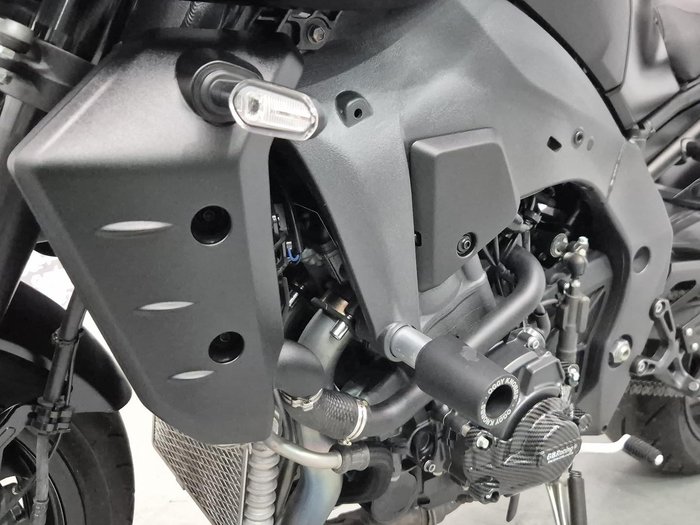 2023 Yamaha MT-10 (MT10A) MT Black