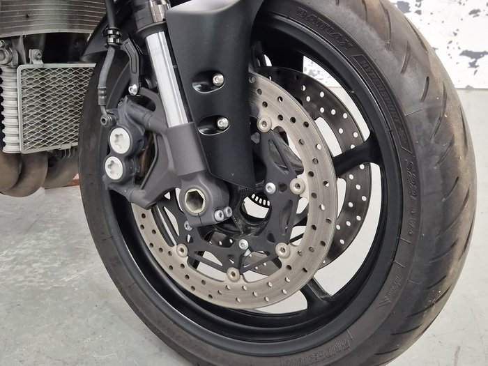 2023 Yamaha MT-10 (MT10A) MT Black
