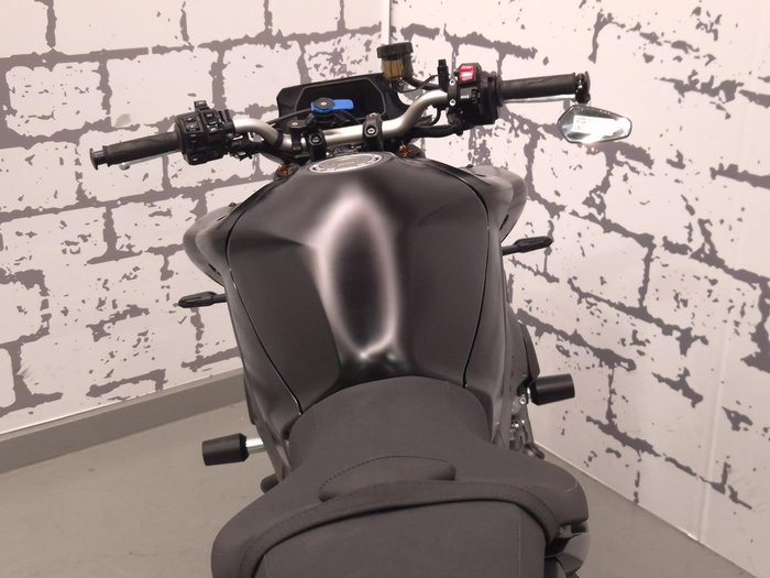 2023 Yamaha MT-10 (MT10A) MT Black