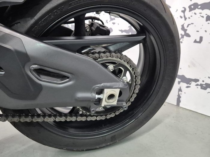 2023 Yamaha MT-10 (MT10A) MT Black