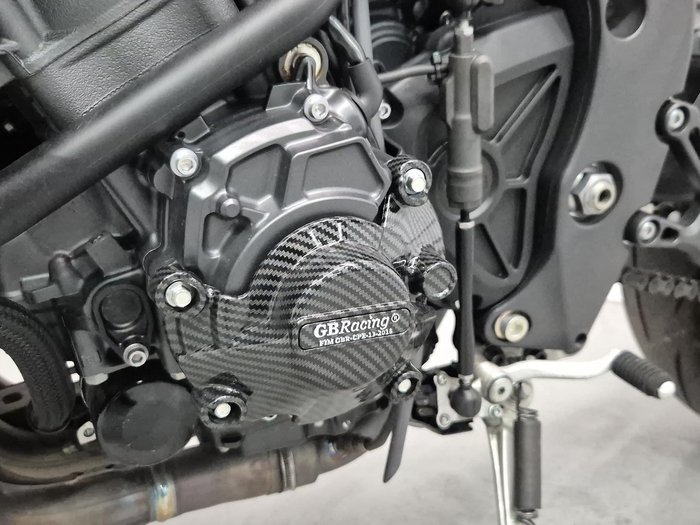 2023 Yamaha MT-10 (MT10A) MT Black