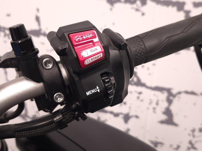 2023 Yamaha MT-10 (MT10A) MT Black