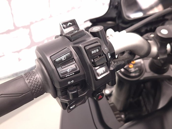 2023 Yamaha MT-10 (MT10A) MT Black