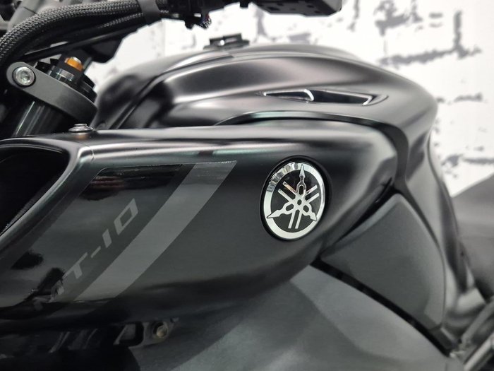 2023 Yamaha MT-10 (MT10A) MT Black