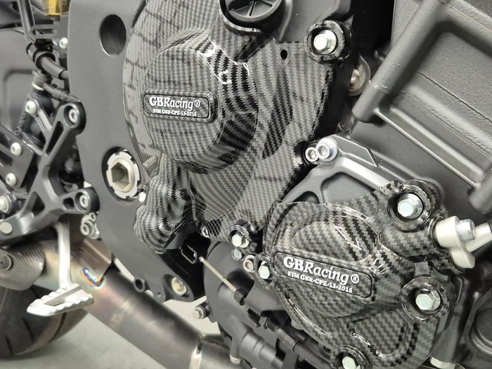2023 Yamaha MT-10 (MT10A) MT Black