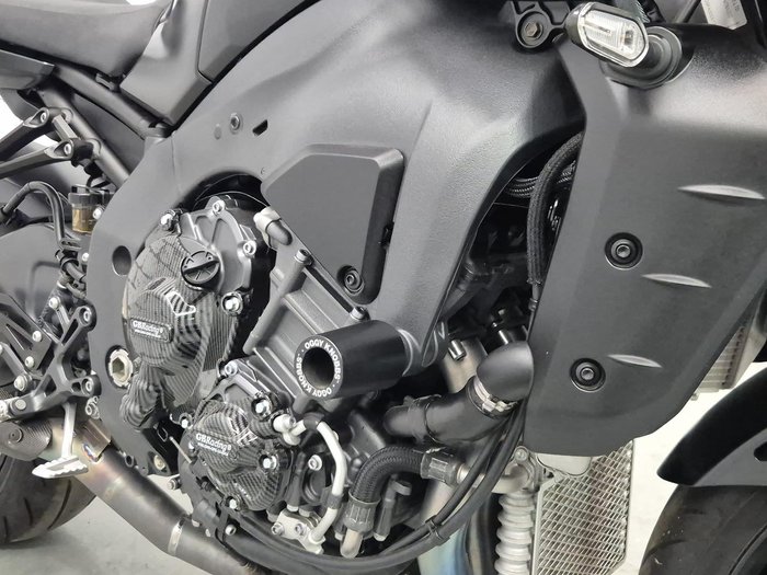 2023 Yamaha MT-10 (MT10A) MT Black