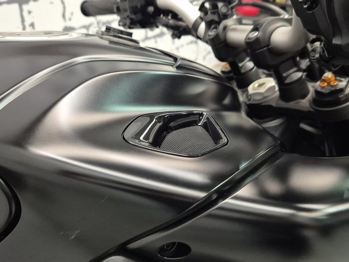 2023 Yamaha MT-10 (MT10A) MT Black