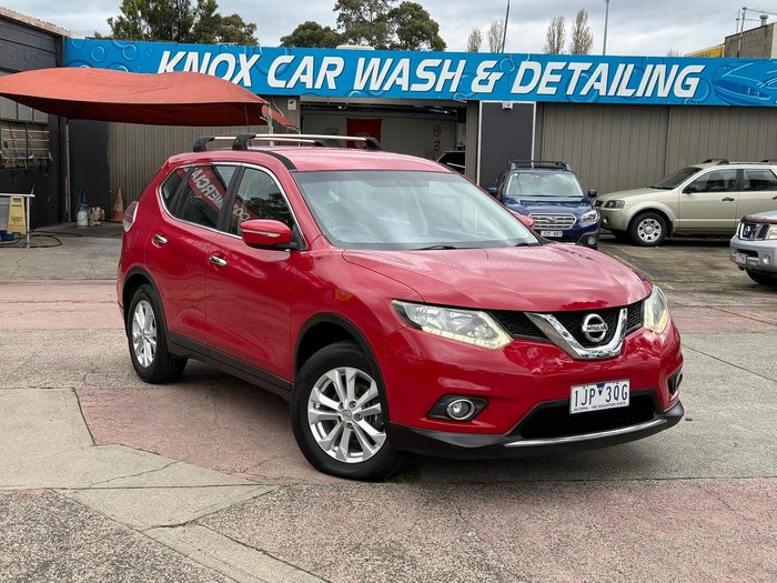 2017 Nissan X-TRAIL