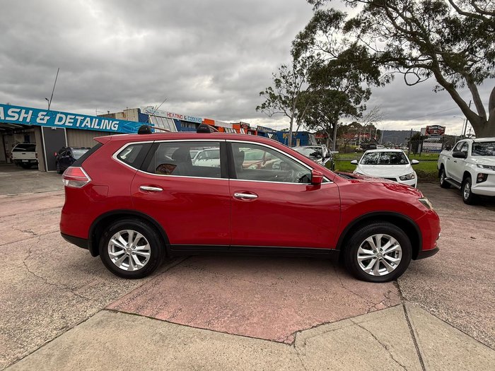 2017 Nissan X-TRAIL ST