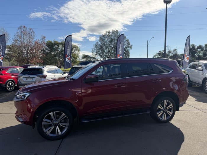 2023 Isuzu MU-X