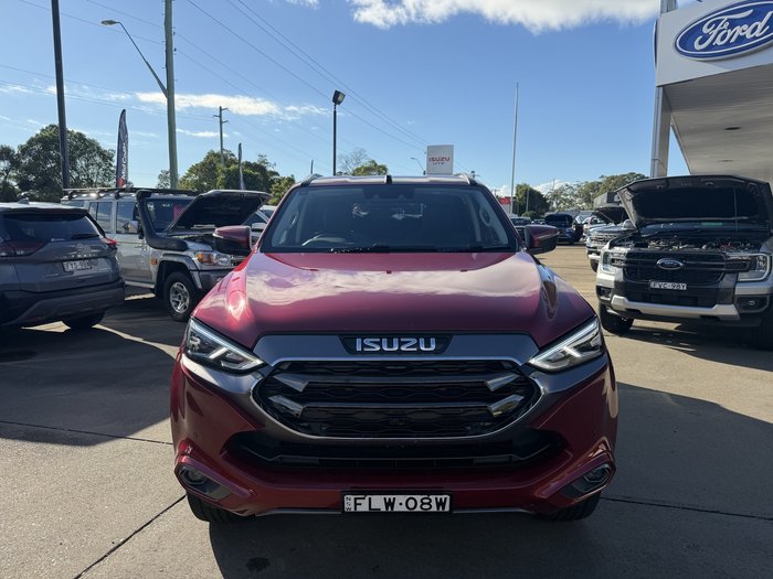 2023 Isuzu MU-X