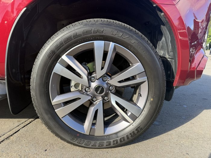 2023 Isuzu MU-X