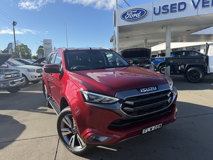 2023 Isuzu MU-X