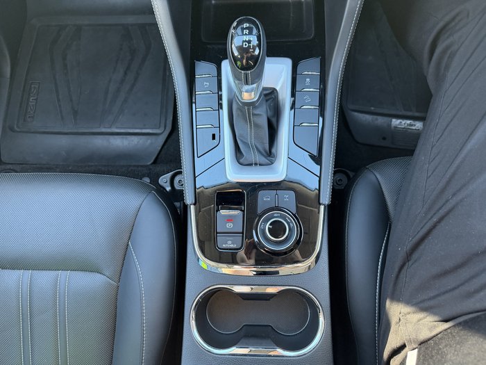 2023 Isuzu MU-X