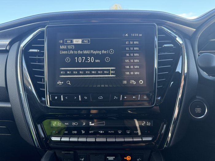 2023 Isuzu MU-X