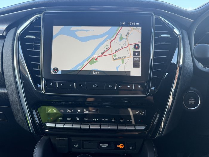 2023 Isuzu MU-X