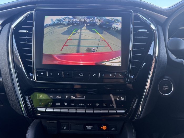 2023 Isuzu MU-X
